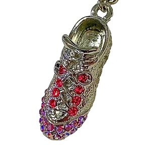 Bling Bling Shoe Charm